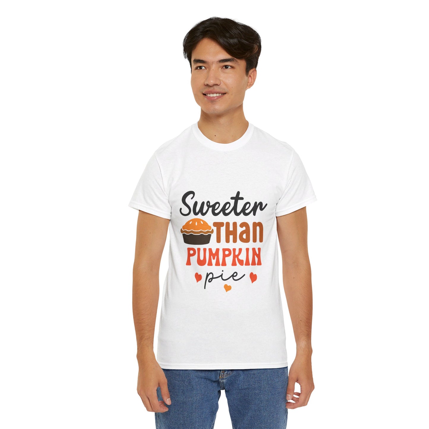 Sweeter Than Pumpkin Pie-T-Shirt