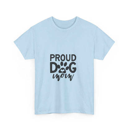 Proud Dog Mom T-Shirt