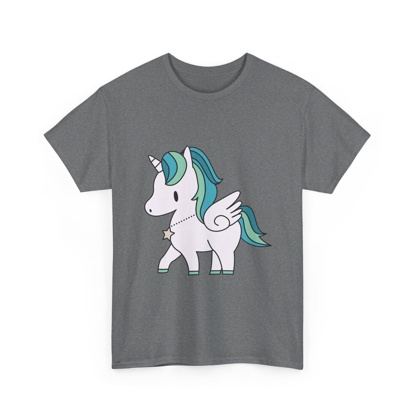 Unicorn Wishes on Stars T-Shirt
