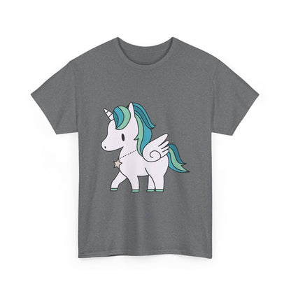 Unicorn Wishes on Stars T-Shirt