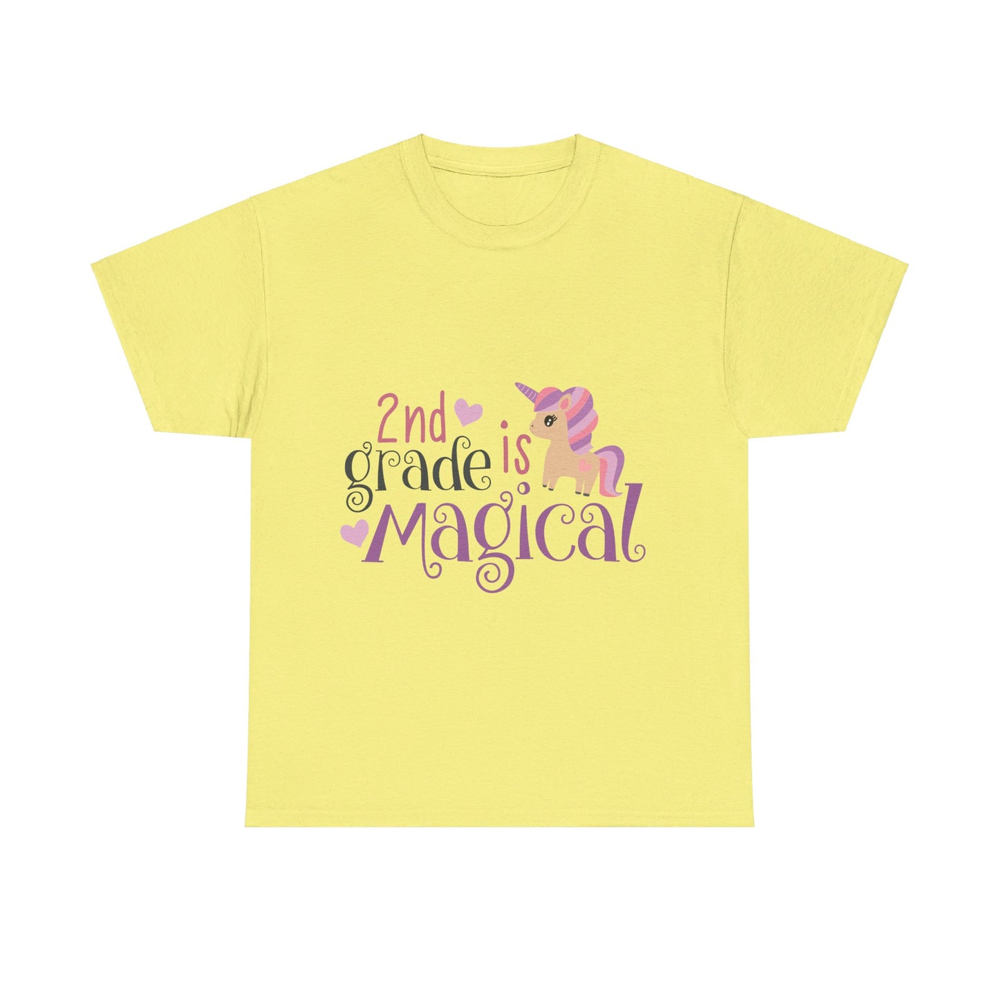 2st Grade is Magical T-Shirt