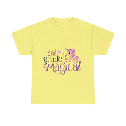 2st Grade is Magical T-Shirt