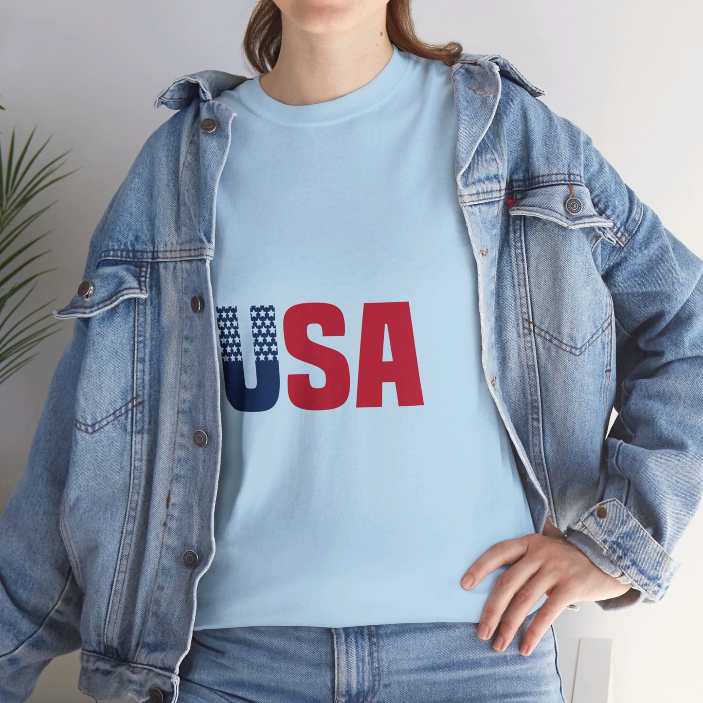 USA - T-Shirt