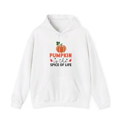 Pumpkin Is the Spice of Life - Hooded Sweatshirt