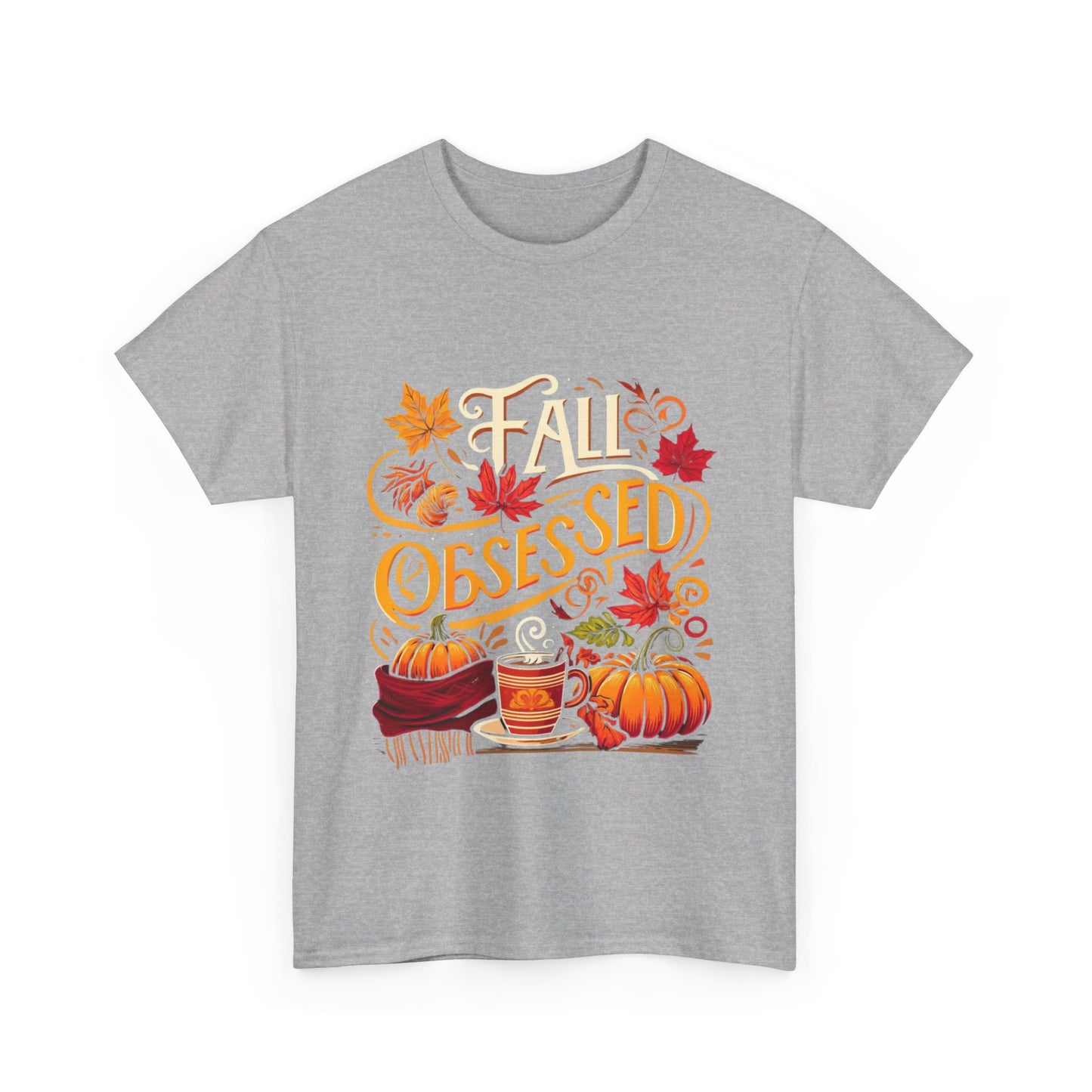 Fall Obsessed - T-Shirt