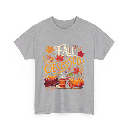 Fall Obsessed - T-Shirt