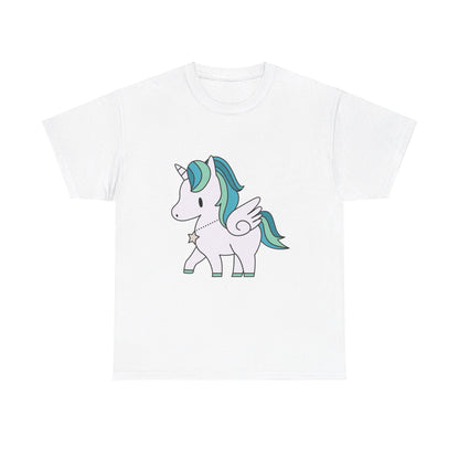 Unicorn Wishes on Stars T-Shirt