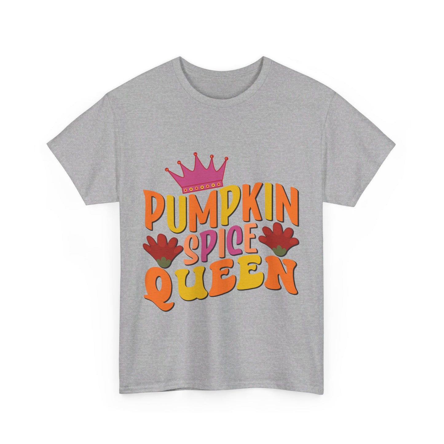 Pumpkin Spice Queen T-Shirt