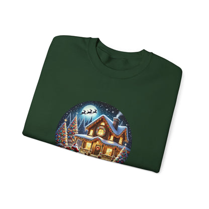 Christmas Village 22 - Sweatshirt