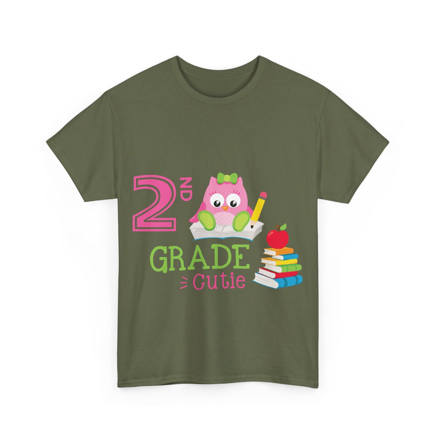 Owl School - 2nd T-Shirt