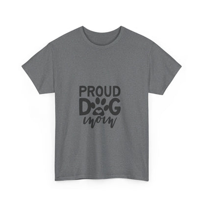 Proud Dog Mom T-Shirt