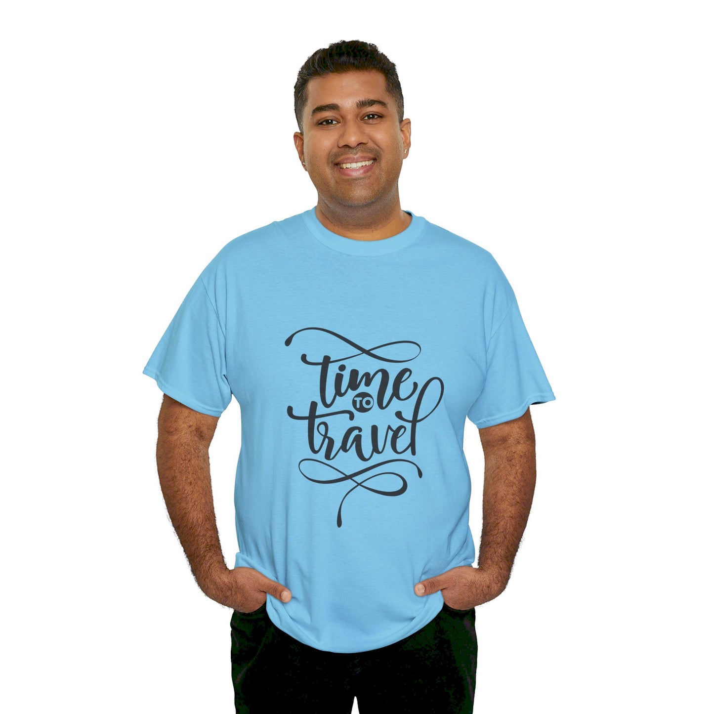 Time to travel - T-Shirt