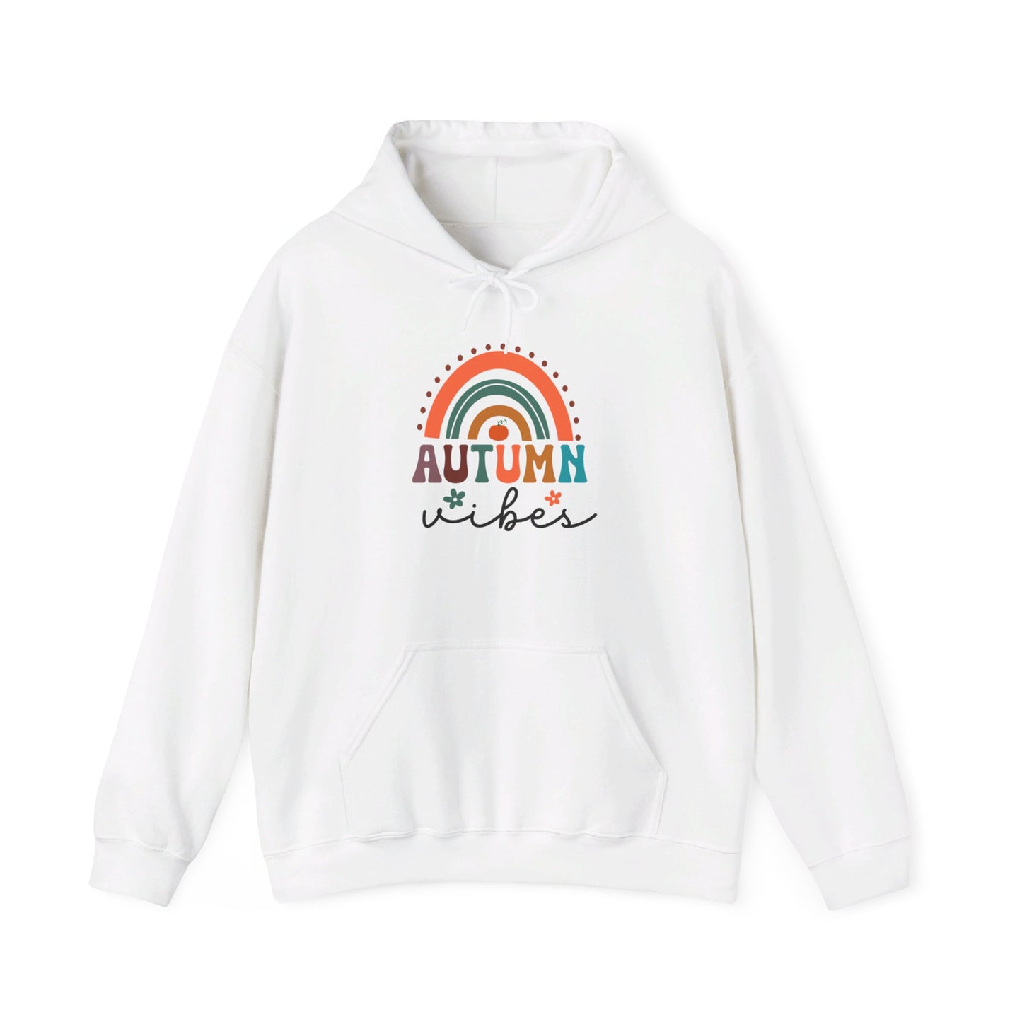 Autumn Vibes - Hooded Sweatshirt