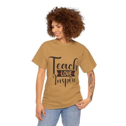 Teach Love Inspire