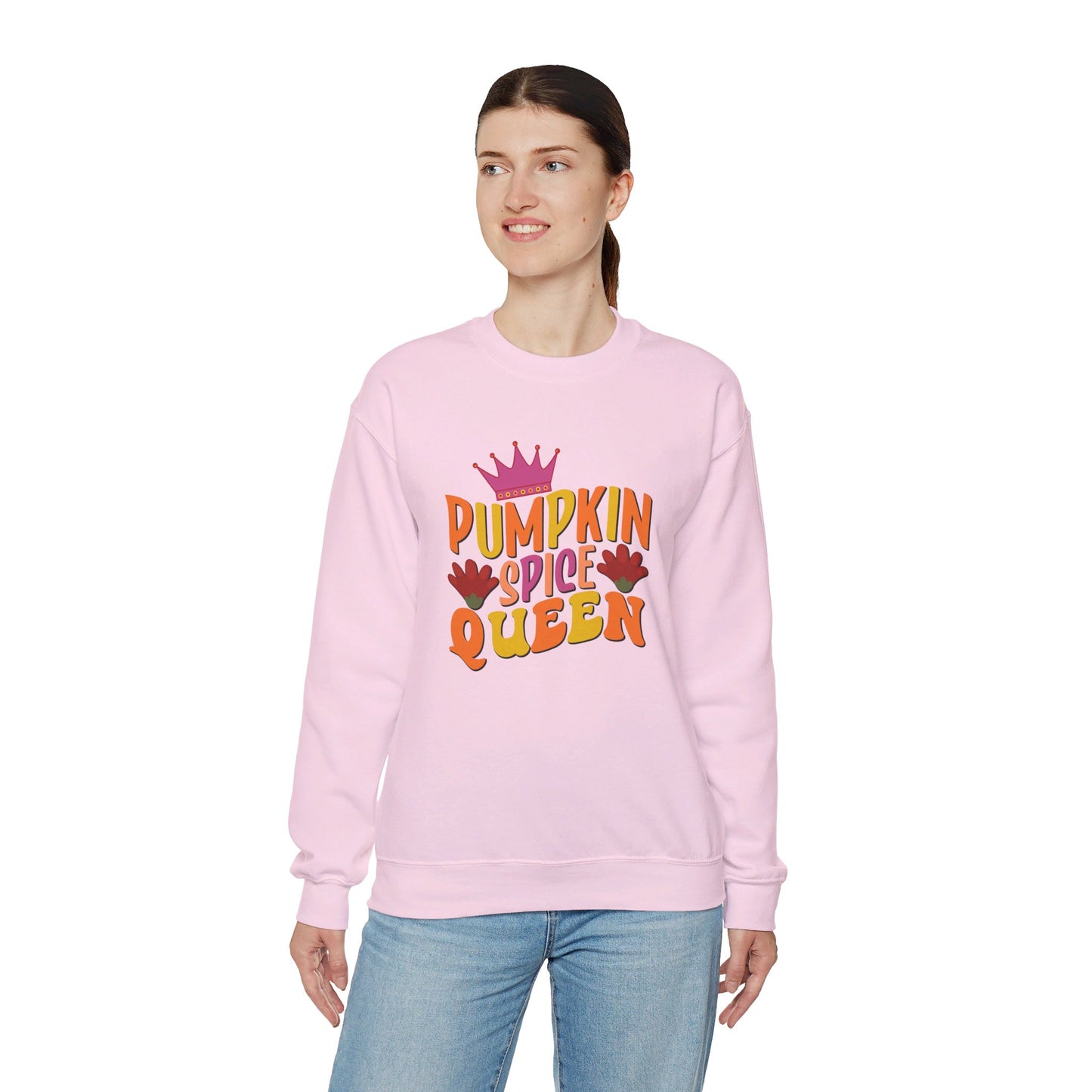 Pumpkin Spice Queen - Sweatshirt