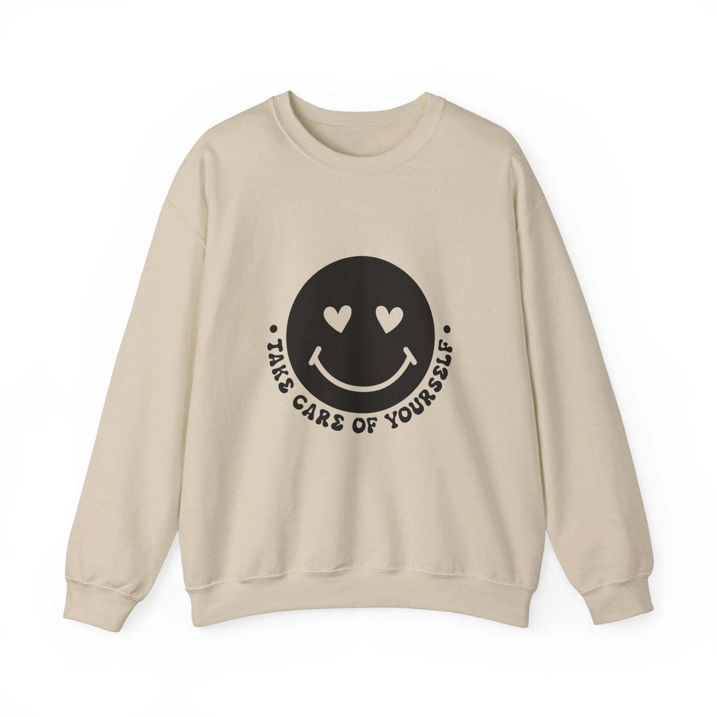 Take Care Of Yourself - Crewneck Sweatshirt