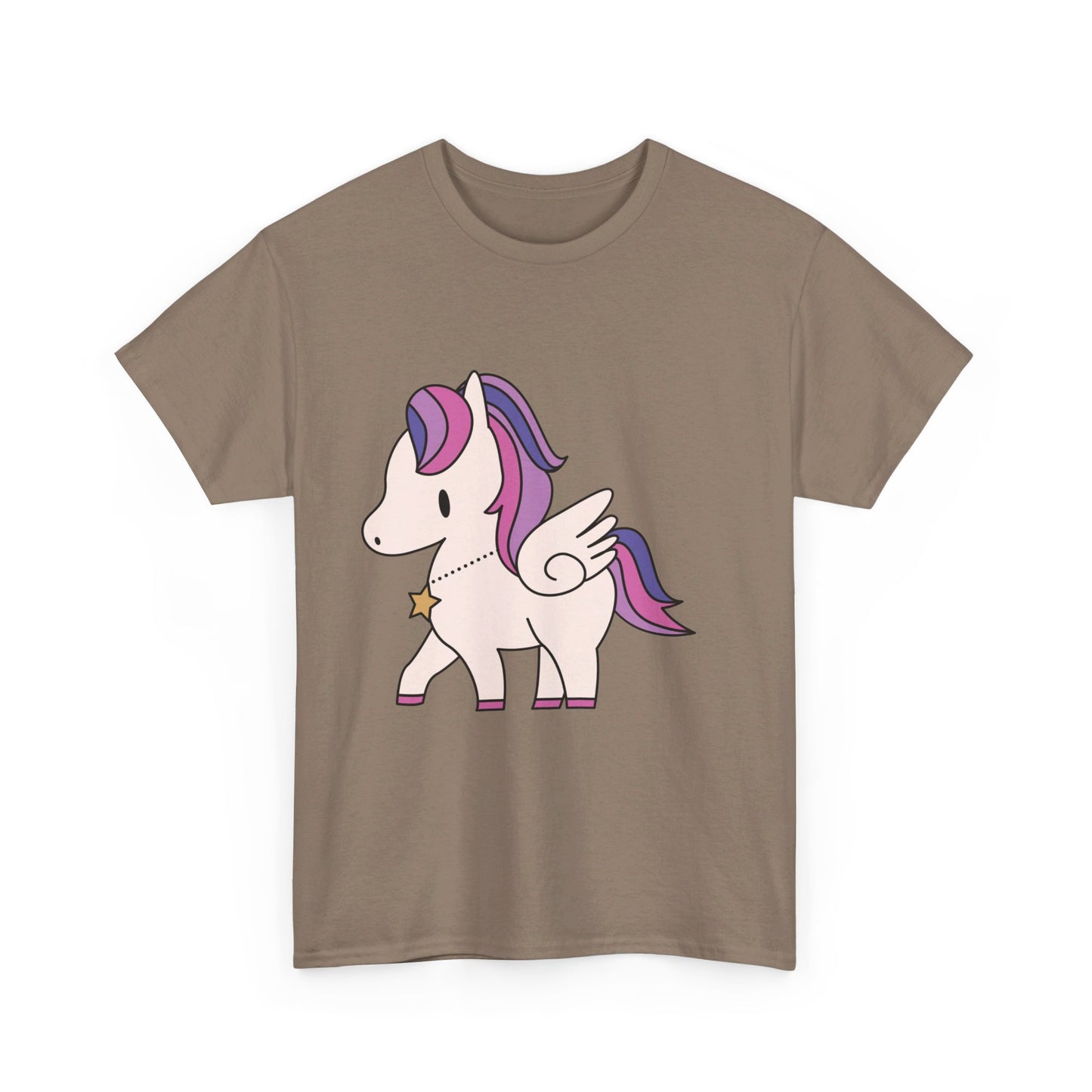Radiant Unicorn Magic T-Shirt