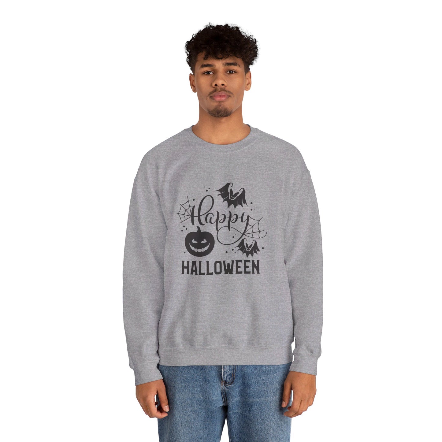 Happy Halloween - Crewneck Sweatshirt