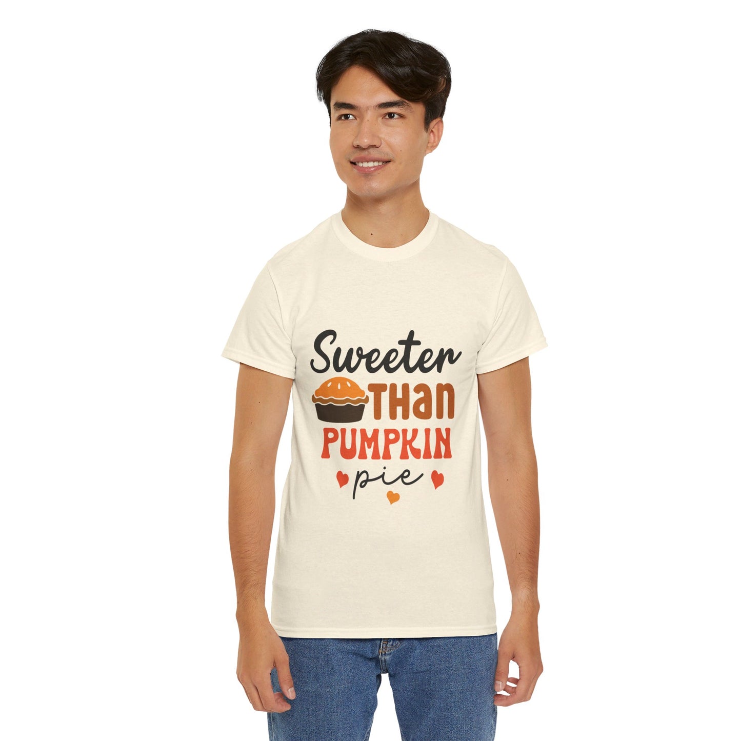 Sweeter Than Pumpkin Pie-T-Shirt