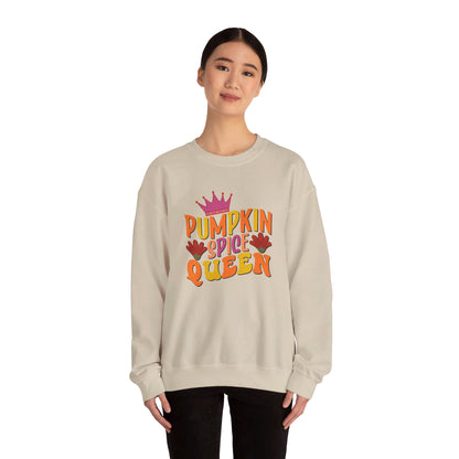 Pumpkin Spice Queen - Sweatshirt