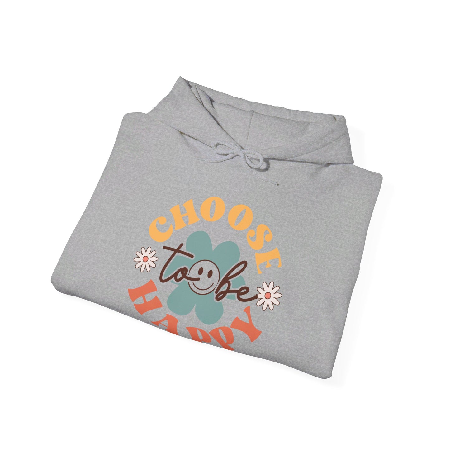 Retro Positive Quotes 20 - Hooded Sweatshirt