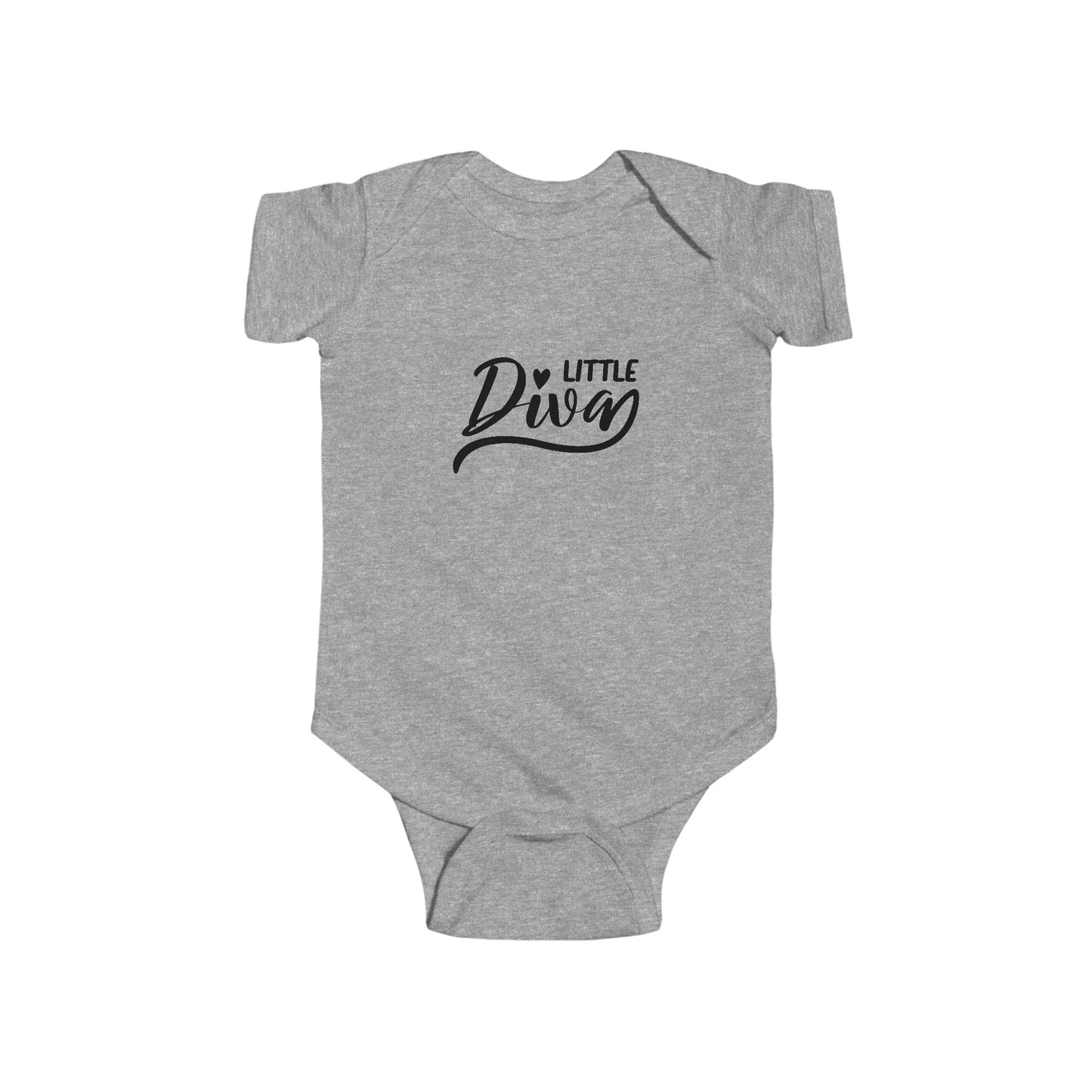 Little Diva Bodysuit