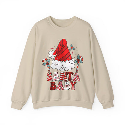 Santa Baby - Crewneck Sweatshirt