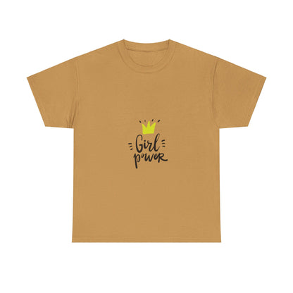 Girl Power Crown T-Shirt