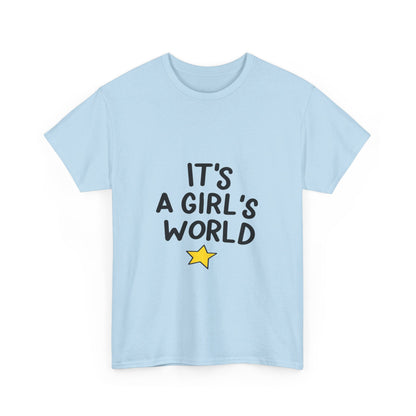 Girls World T-Shirt