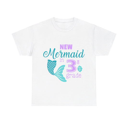 Mermaid 3rd T-Shirt