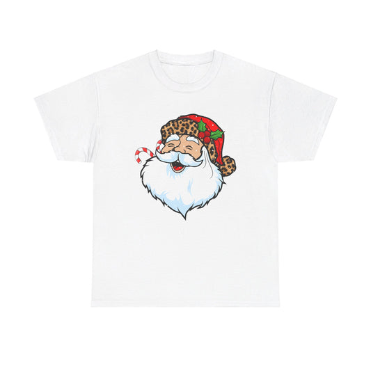 Santa Claus Brings Festive Cheer - T-Shirt