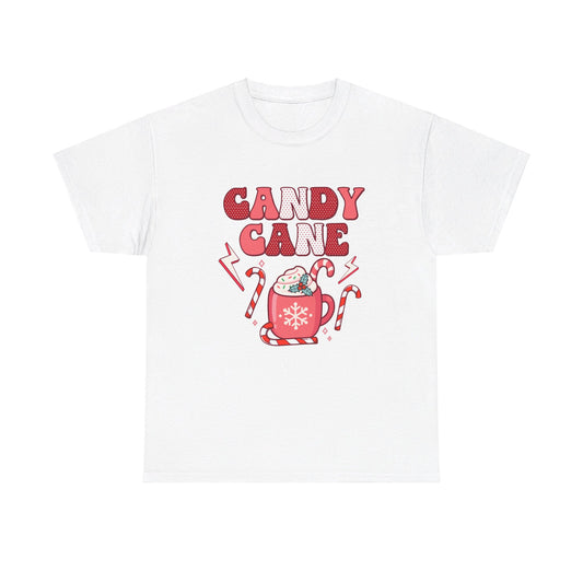 Candy Cane Christmas - T-Shirt