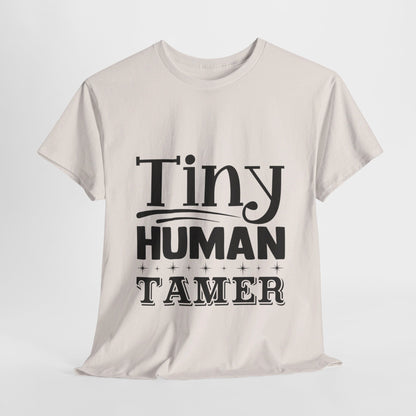 Tiny Human Namer-T-Shirt