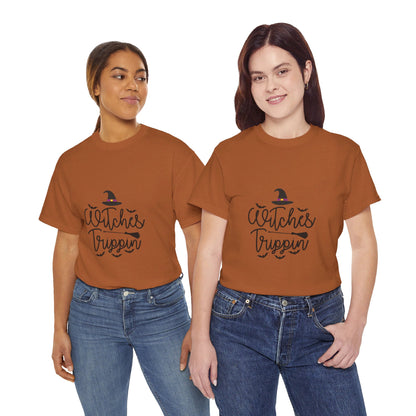 Witches Trippin-T-Shirt