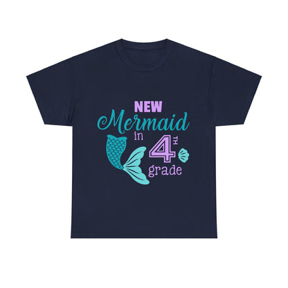 Mermaid 4th T-Shirt