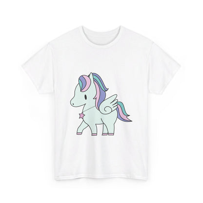 Rainbow Unicorn Dreams T-Shirt