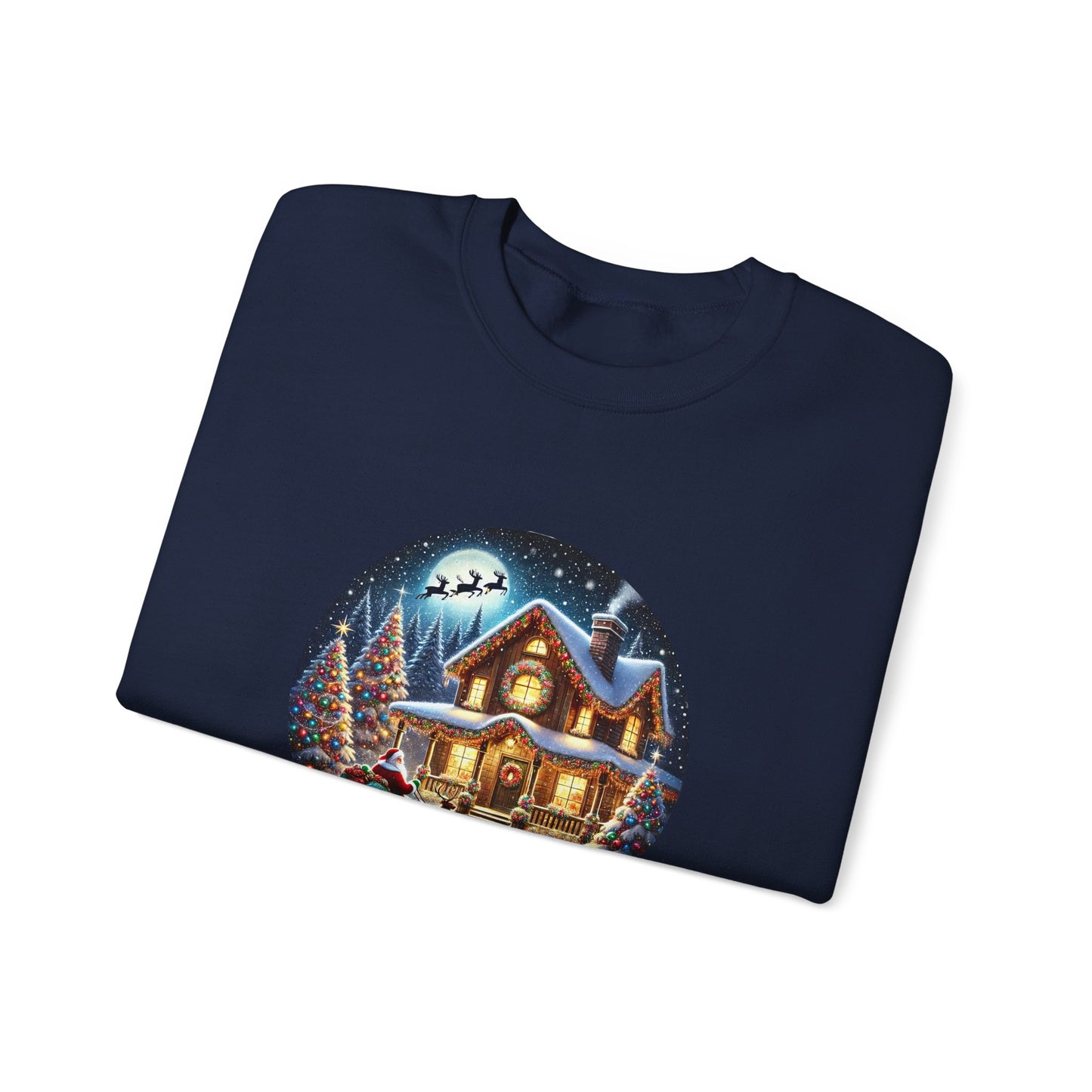 Christmas Village 22 - Sweatshirt