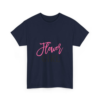 Flower Girl T-Shirt