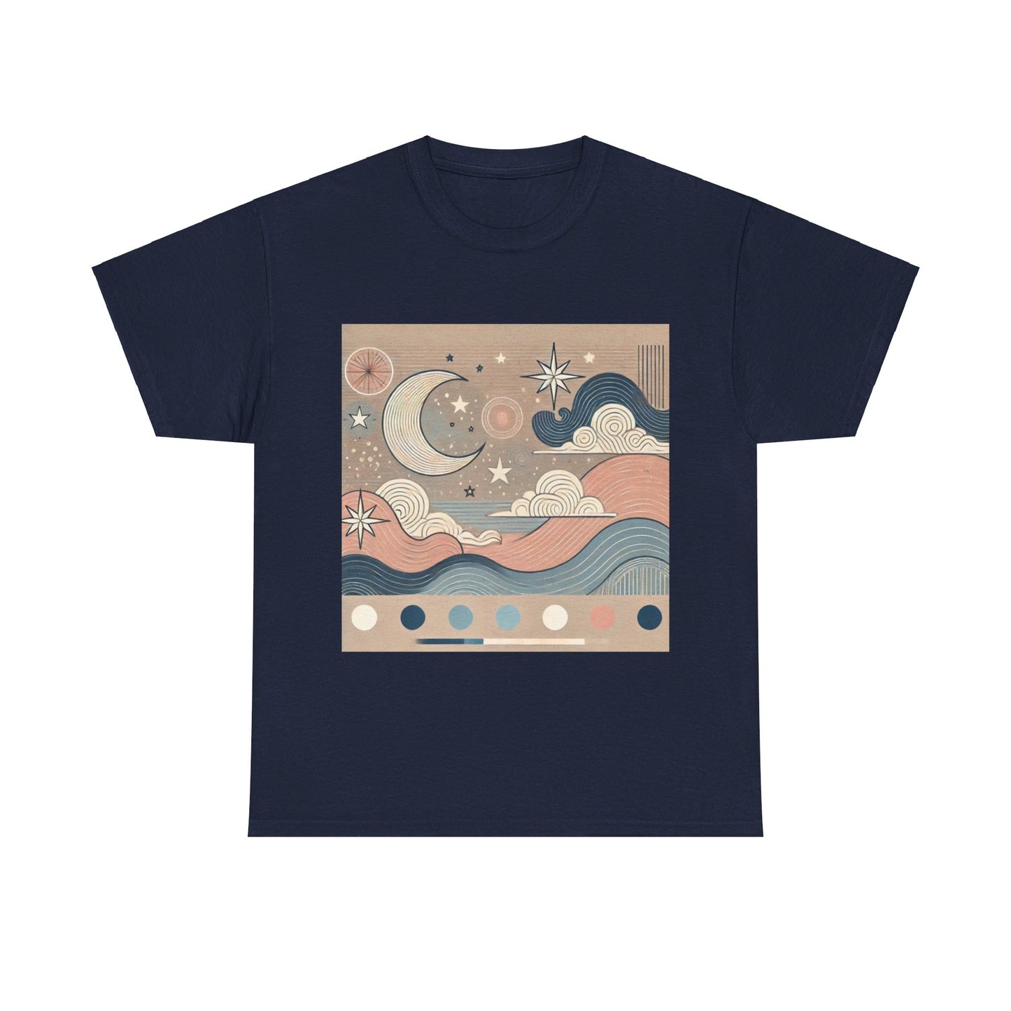 Celestial Comfort Theme - T-Shirt