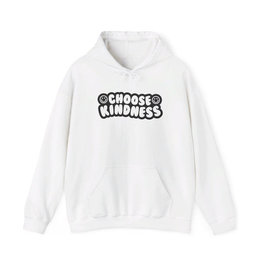 Choose Kindness - Hooded Sweatshirt