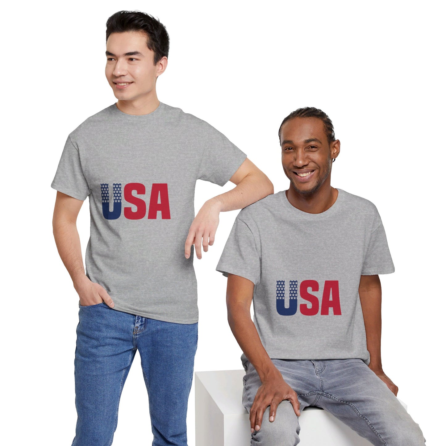 USA - T-Shirt