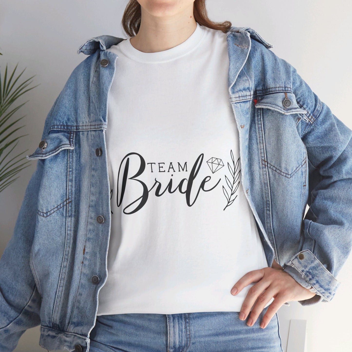 Team Bride - T-Shirt