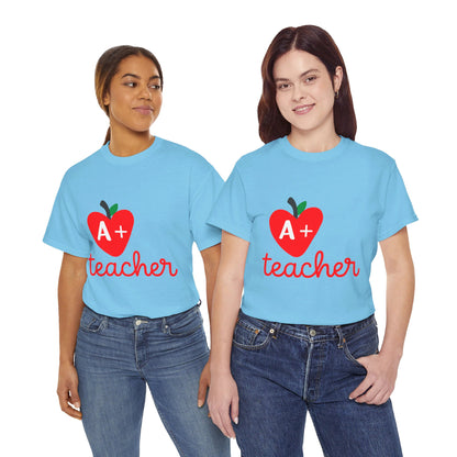 A+ Teacher - T-Shirt