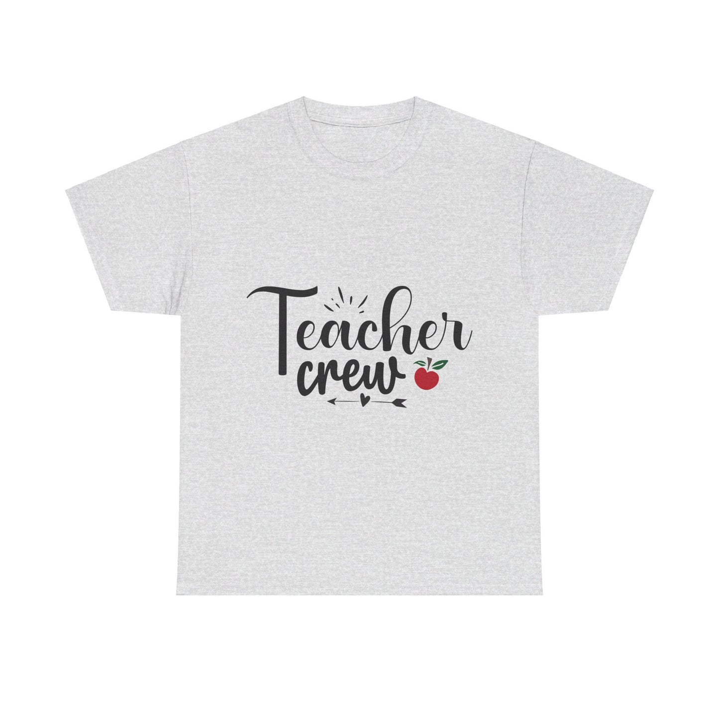 Teacher Crew - T-Shirt