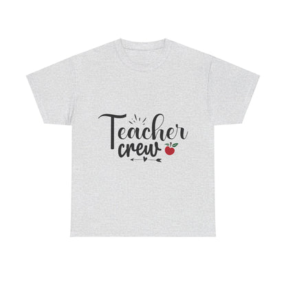 Teacher Crew - T-Shirt