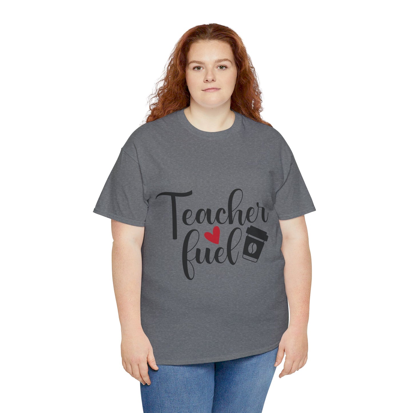 Teacher Fuel - T-Shirt