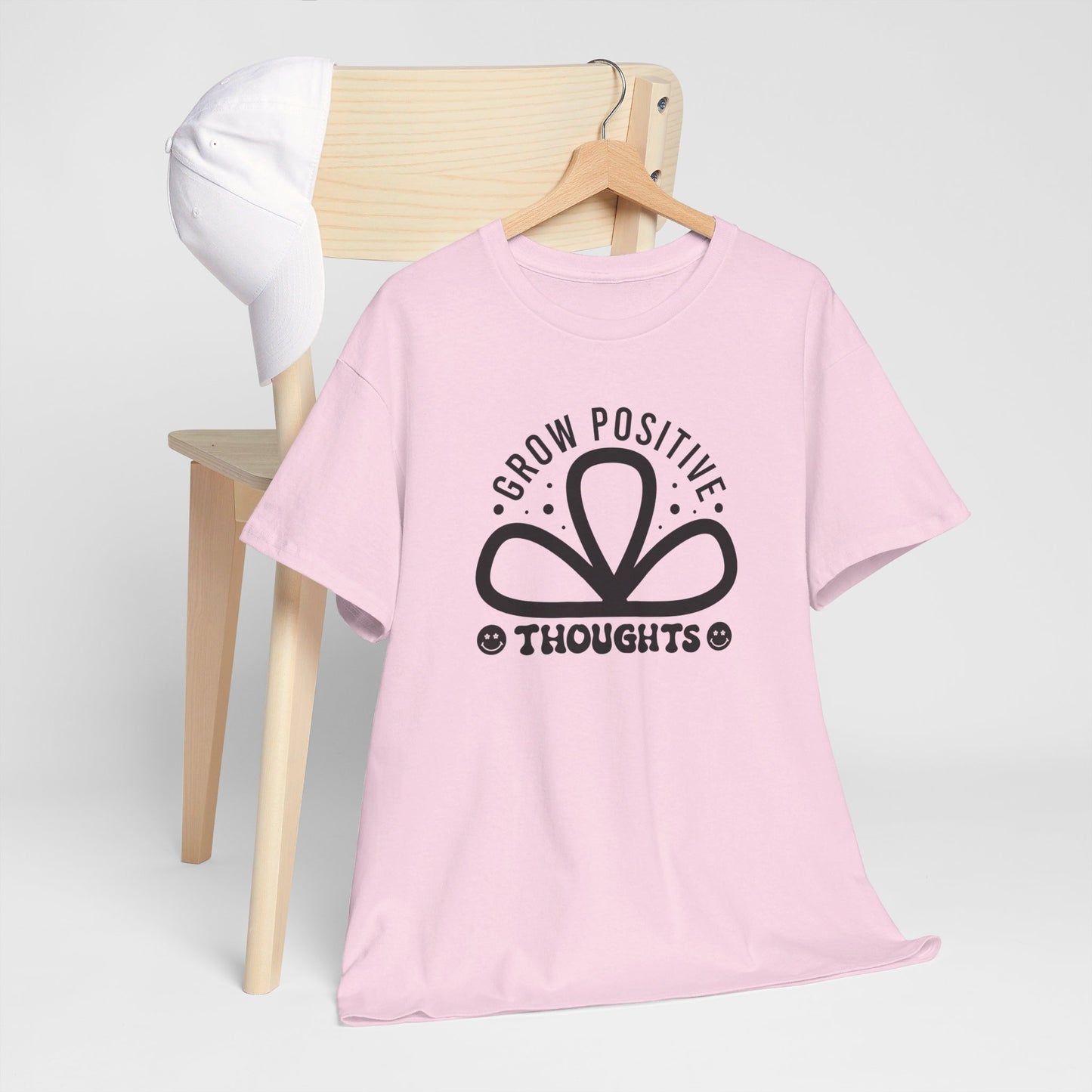 Grow Positive Thoughts - T-Shirt