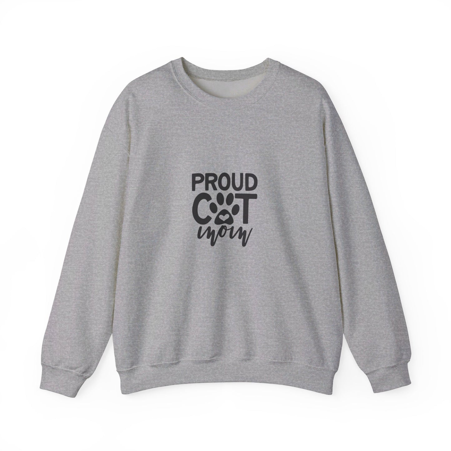 Proud Cat Mom - Sweatshirt