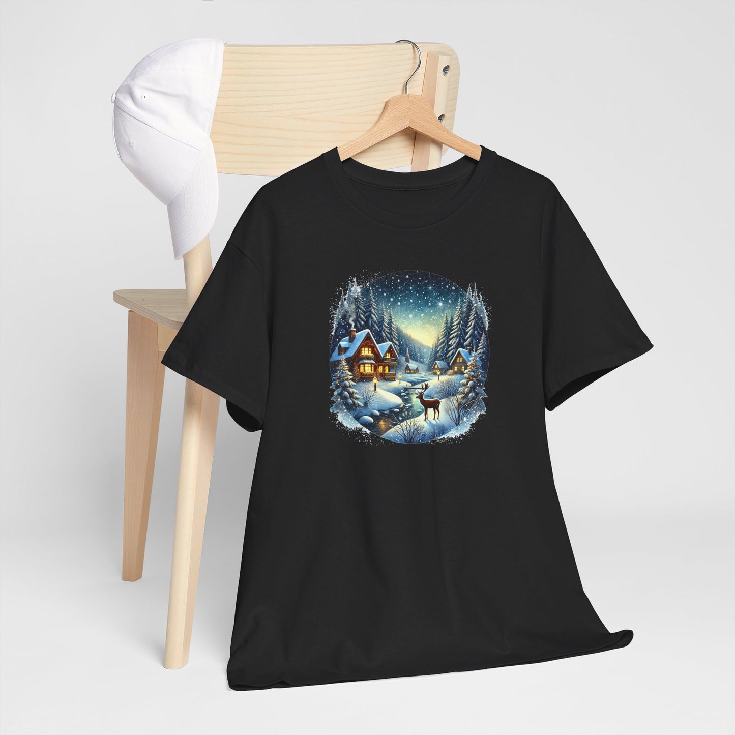 Reindeer Fueled Magic - T-Shirt