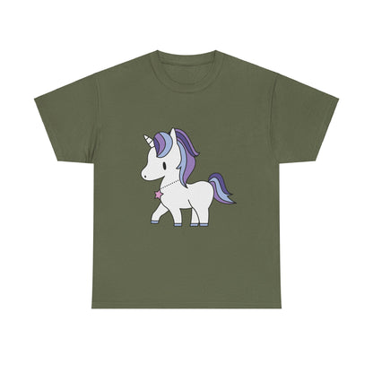 Unicorn Enchantment Awaits T-Shirt